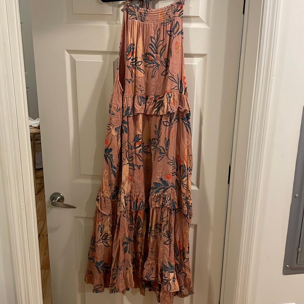 Free people maxi dress